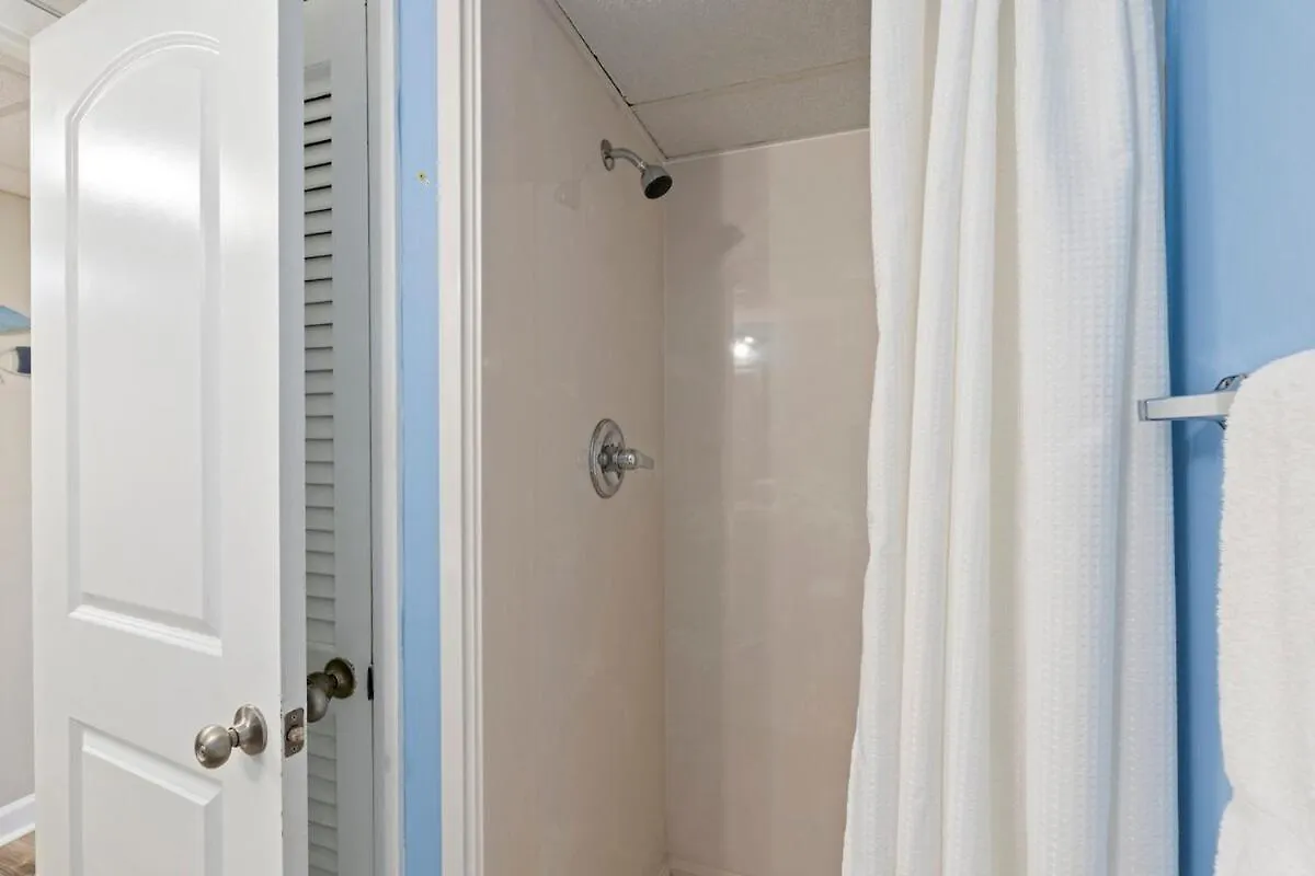 Daire Moondrifter 205 - Sand-Side Oasis - Sleeps 6 Panama City Beach