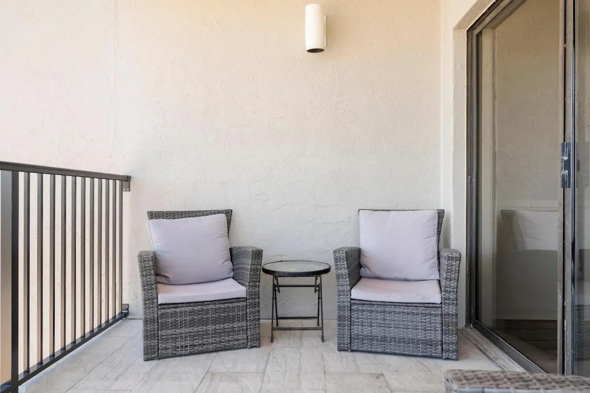 Moondrifter 205 - Sand-Side Oasis - Sleeps 6 Panama City Beach 0*,  ABD