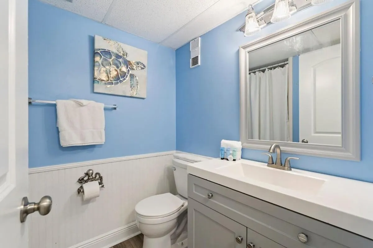 Moondrifter 205 - Sand-Side Oasis - Sleeps 6 Panama City Beach