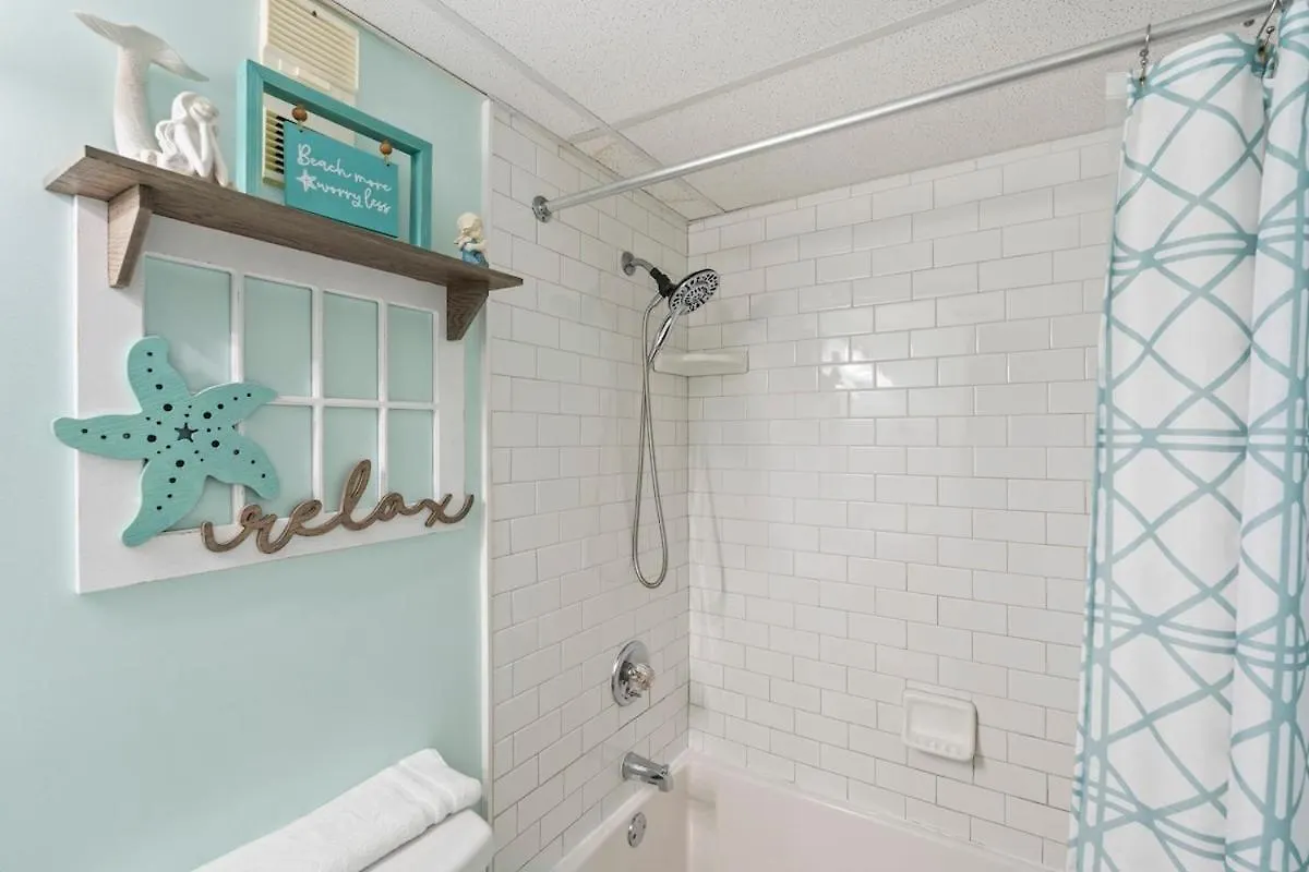 Moondrifter 205 - Sand-Side Oasis - Sleeps 6 Panama City Beach 0*,