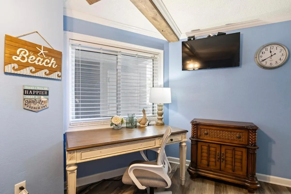 Moondrifter 205 - Sand-Side Oasis - Sleeps 6 Panama City Beach Daire