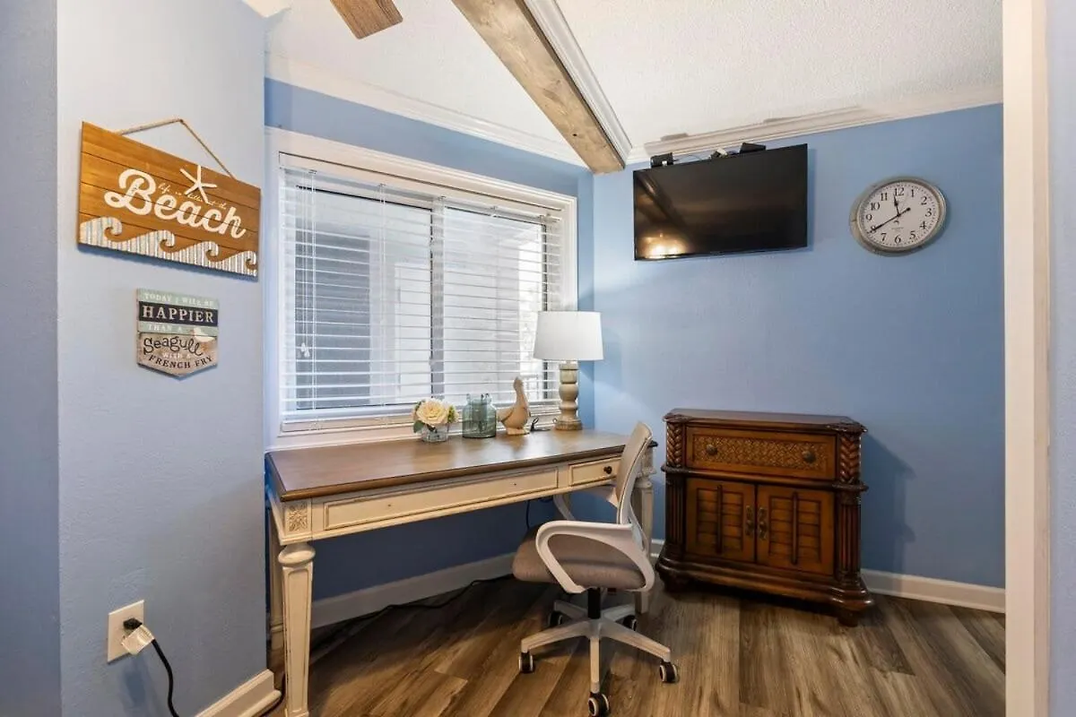 Moondrifter 205 - Sand-Side Oasis - Sleeps 6 Panama City Beach 0*,