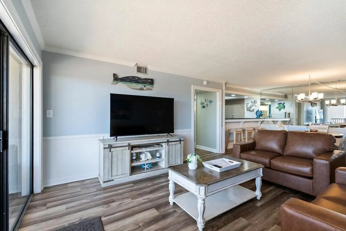 Moondrifter 205 - Sand-Side Oasis - Sleeps 6 Panama City Beach