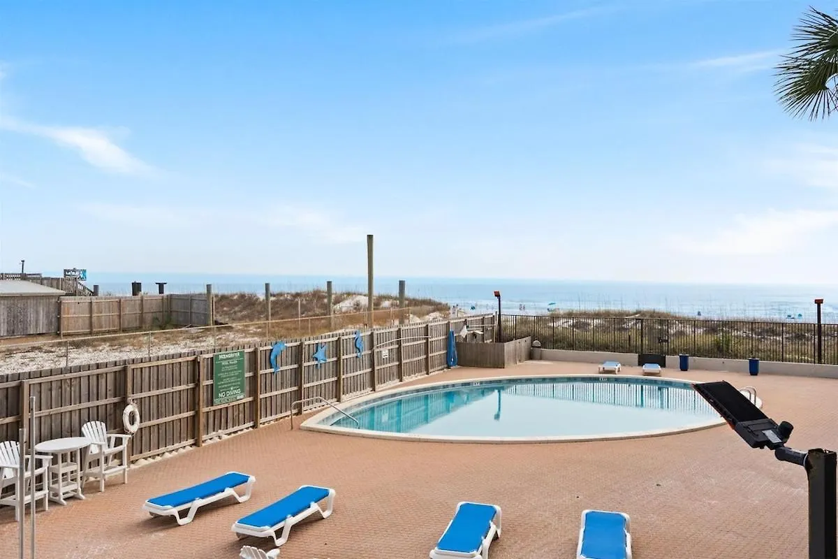 Moondrifter 205 - Sand-Side Oasis - Sleeps 6 Panama City Beach 0*,  ABD