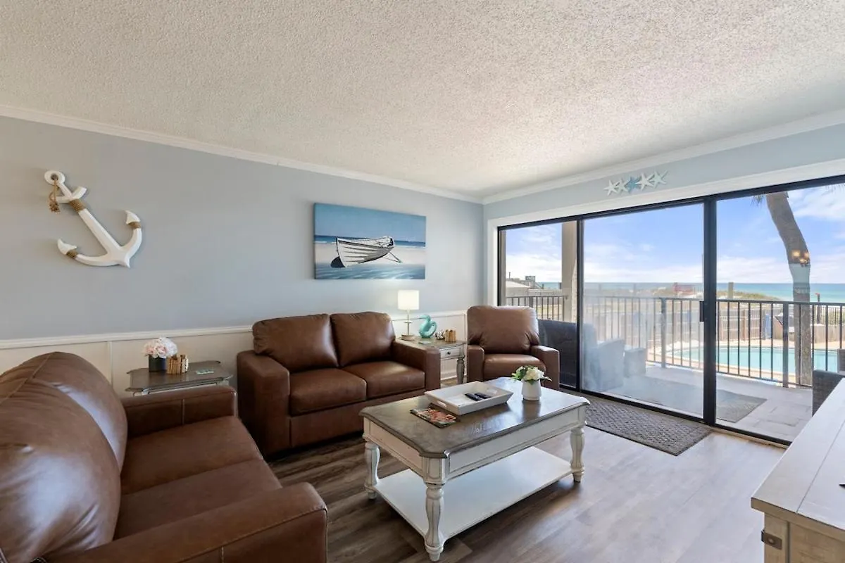 Moondrifter 205 - Sand-Side Oasis - Sleeps 6 Panama City Beach
