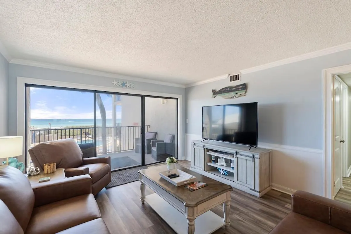 Moondrifter 205 - Sand-Side Oasis - Sleeps 6 Panama City Beach ABD